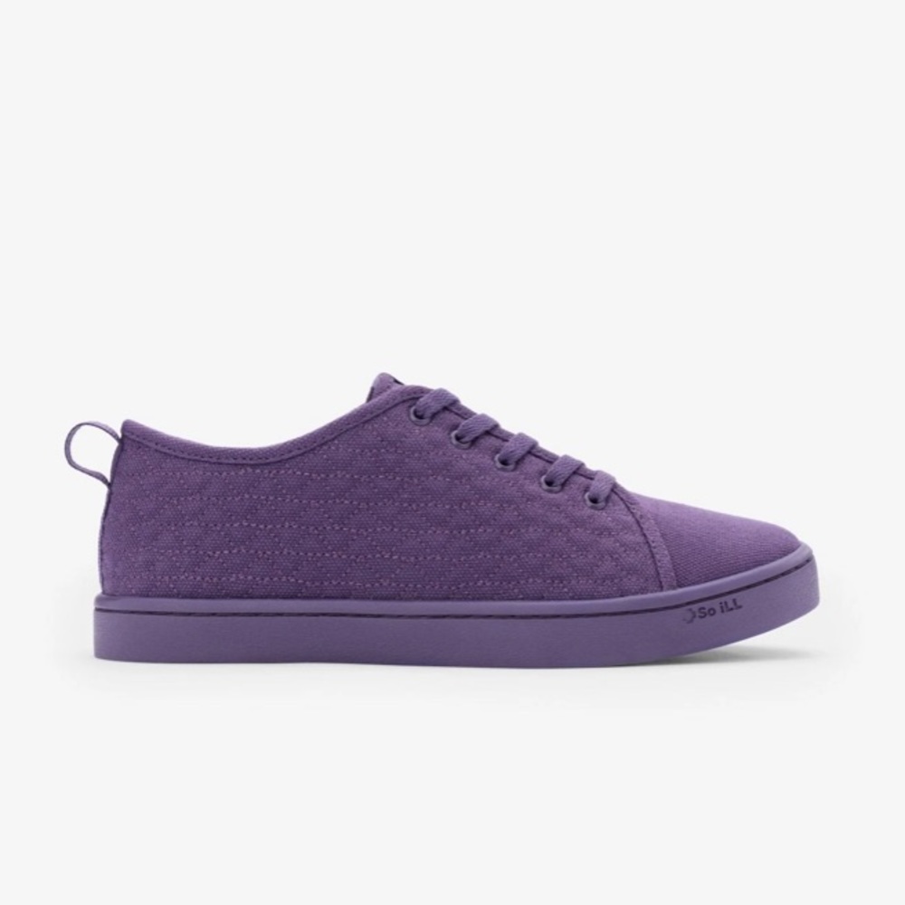 So iLL Roamer Shoe in Unity Purple- Size 9.5 M / 11 W